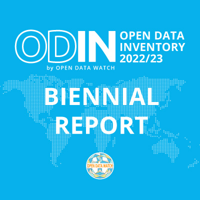 The ODIN Annual Report